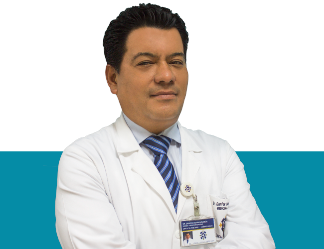 Dr.Danfer Huapaya Garcia